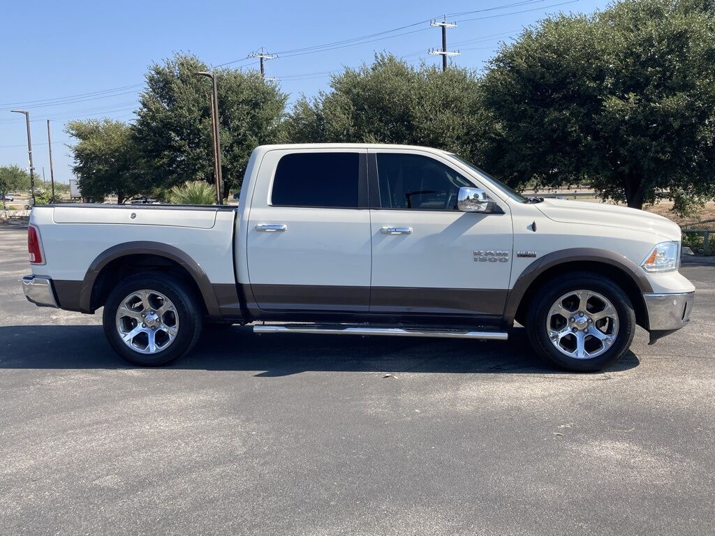 2018 Ram 1500 Laramie San Antonio TX