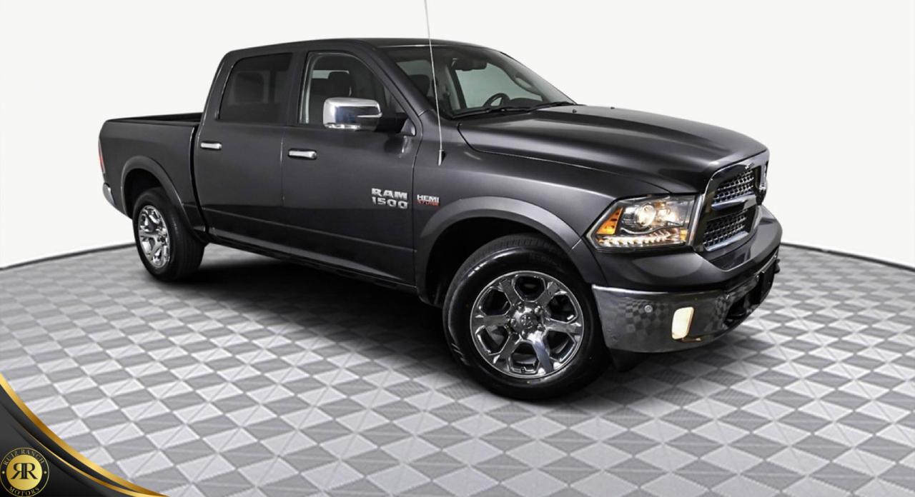 2018 Ram 1500 Laramie Spring Branch TX
