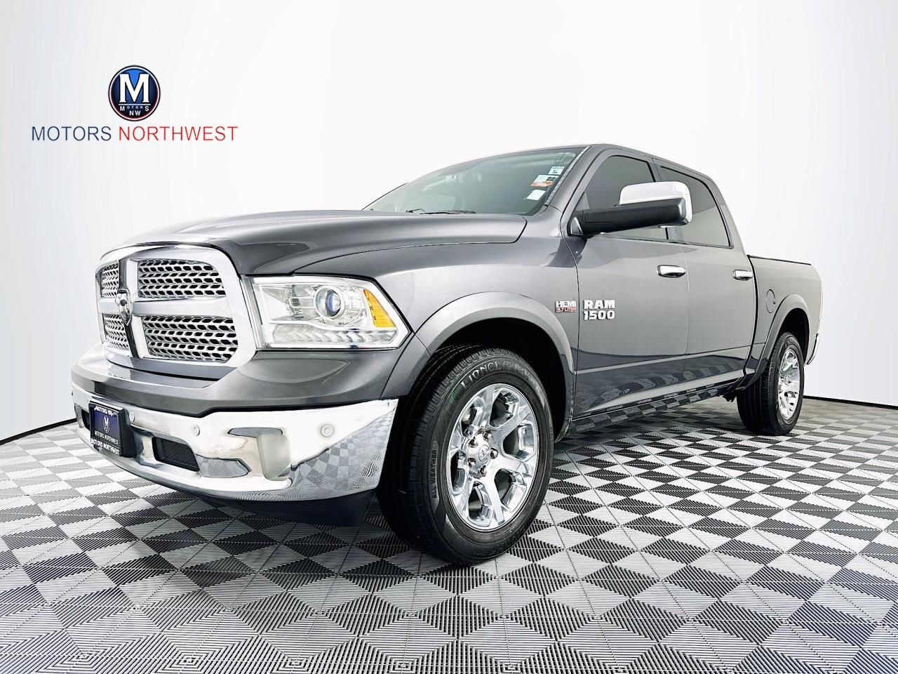 2018 Ram 1500 Laramie