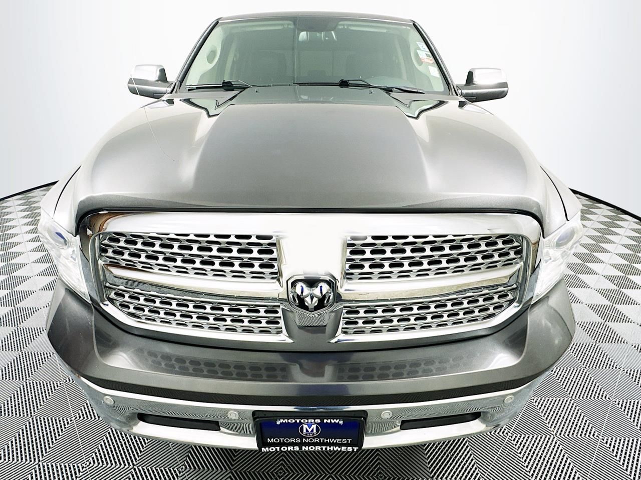 2018 Ram 1500 Laramie