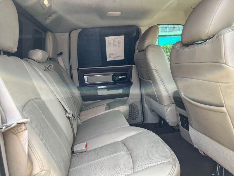2018 Ram 1500 Laramie Wilmington NC