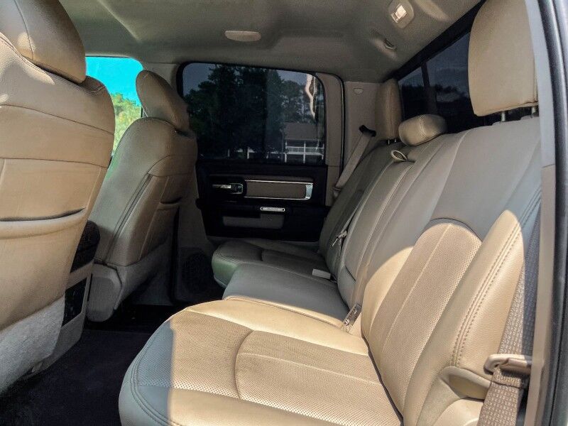 2018 Ram 1500 Laramie Wilmington NC