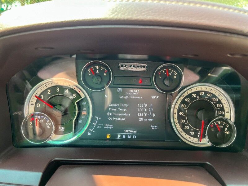 2018 Ram 1500 Laramie Wilmington NC