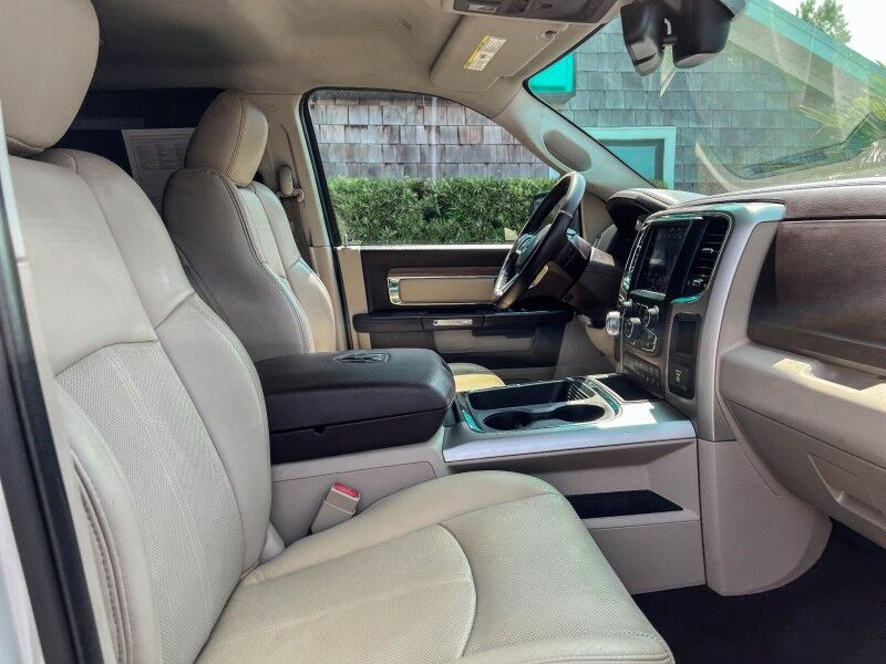 2018 Ram 1500 Laramie Wilmington NC