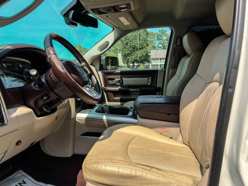2018 Ram 1500 Laramie Wilmington NC