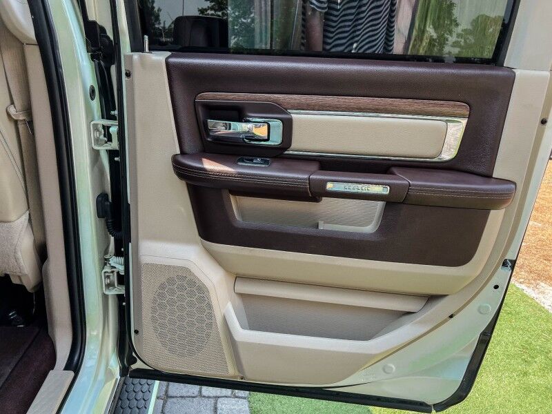 2018 Ram 1500 Laramie Wilmington NC