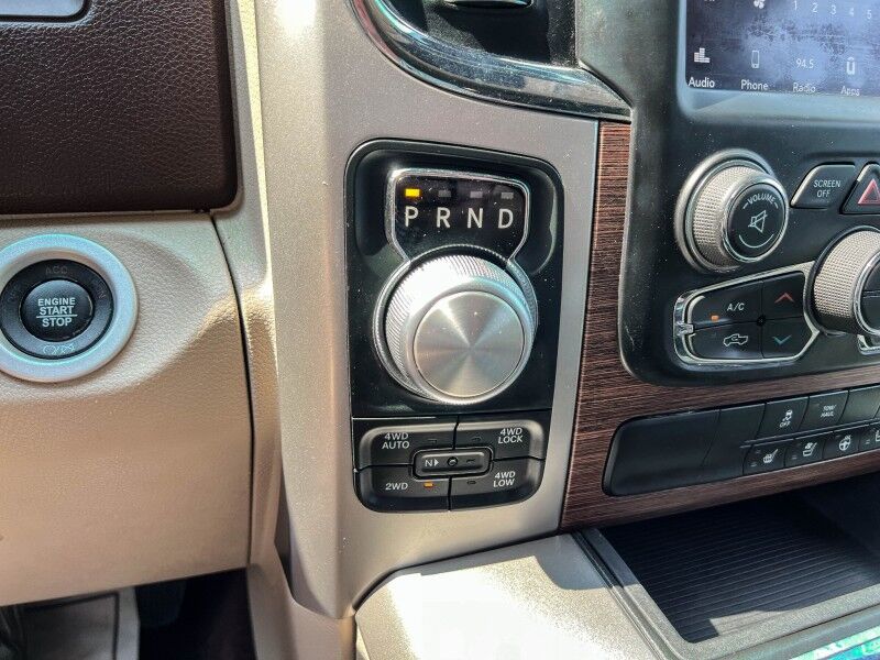 2018 Ram 1500 Laramie Wilmington NC