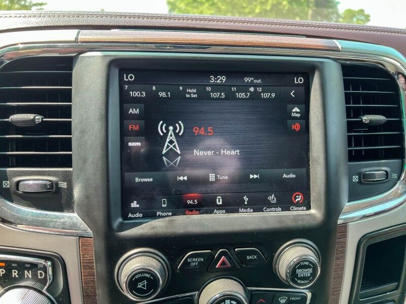 2018 Ram 1500 Laramie Wilmington NC