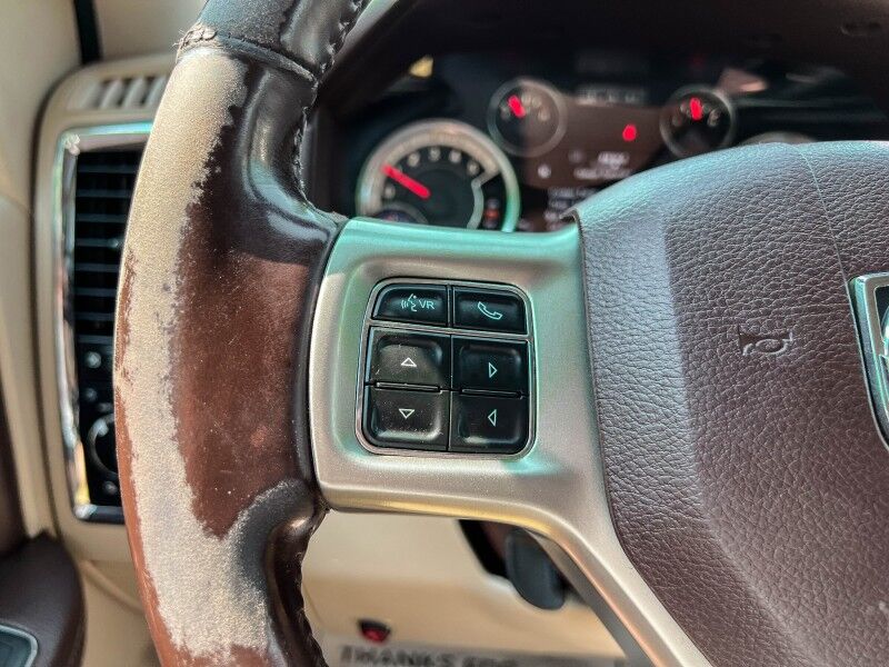 2018 Ram 1500 Laramie Wilmington NC
