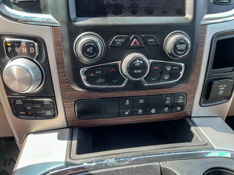 2018 Ram 1500 Laramie Wilmington NC
