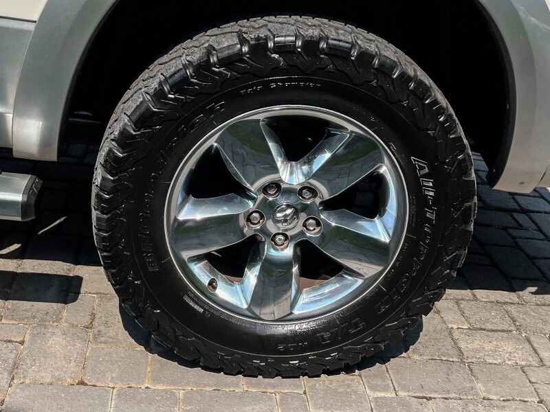 2018 Ram 1500 Laramie Wilmington NC