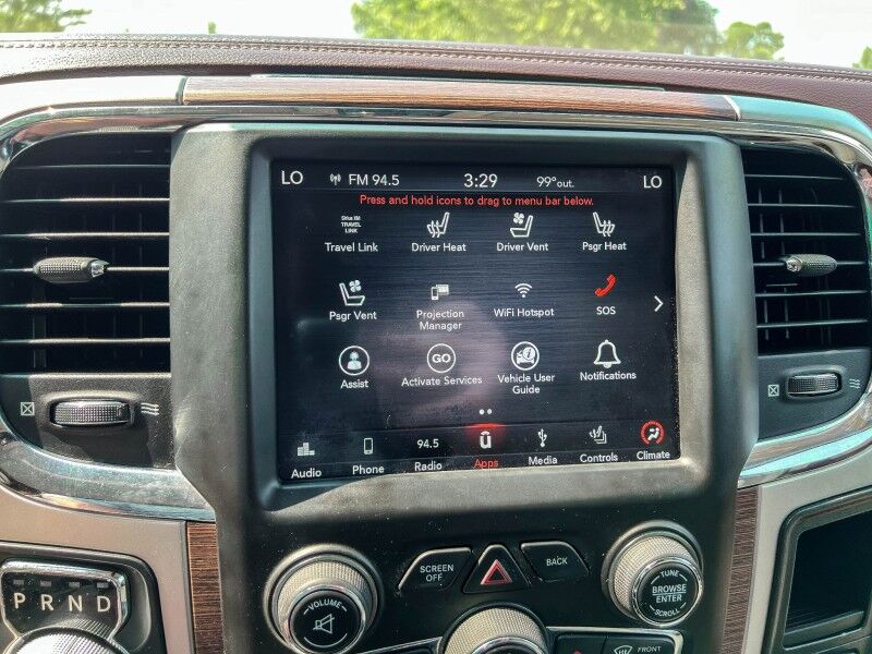 2018 Ram 1500 Laramie Wilmington NC