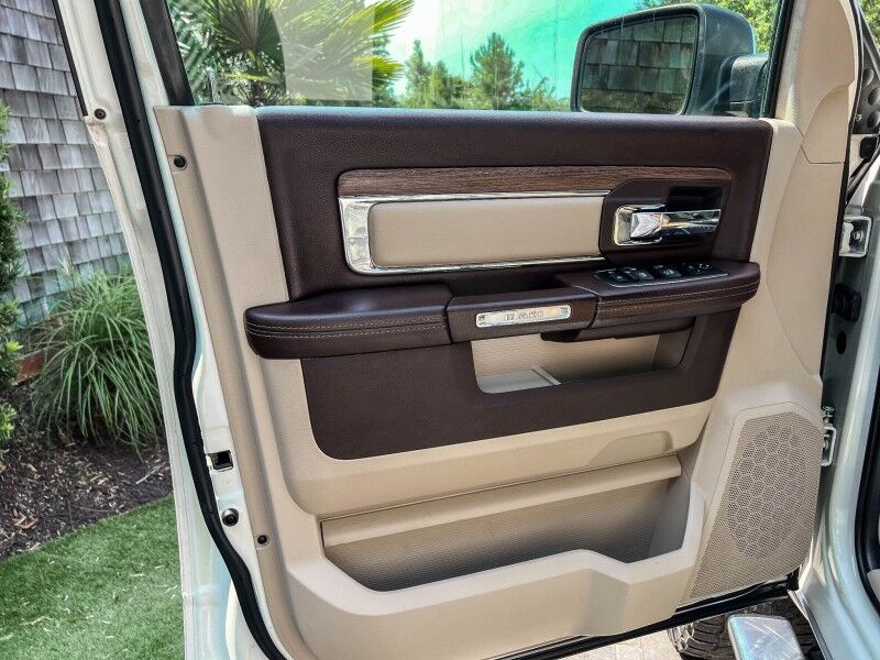 2018 Ram 1500 Laramie Wilmington NC