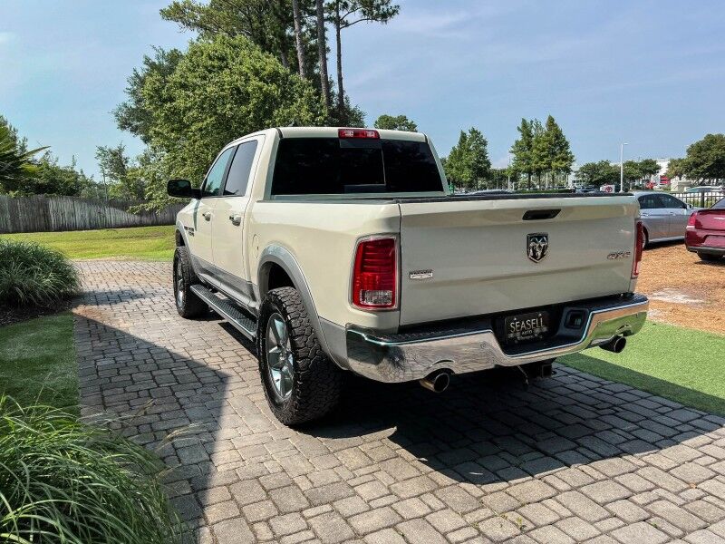 2018 Ram 1500 Laramie Wilmington NC