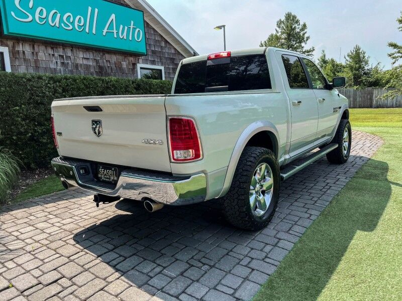 2018 Ram 1500 Laramie Wilmington NC