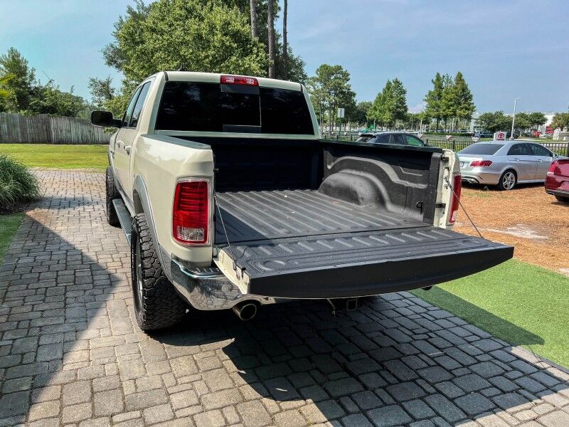 2018 Ram 1500 Laramie Wilmington NC