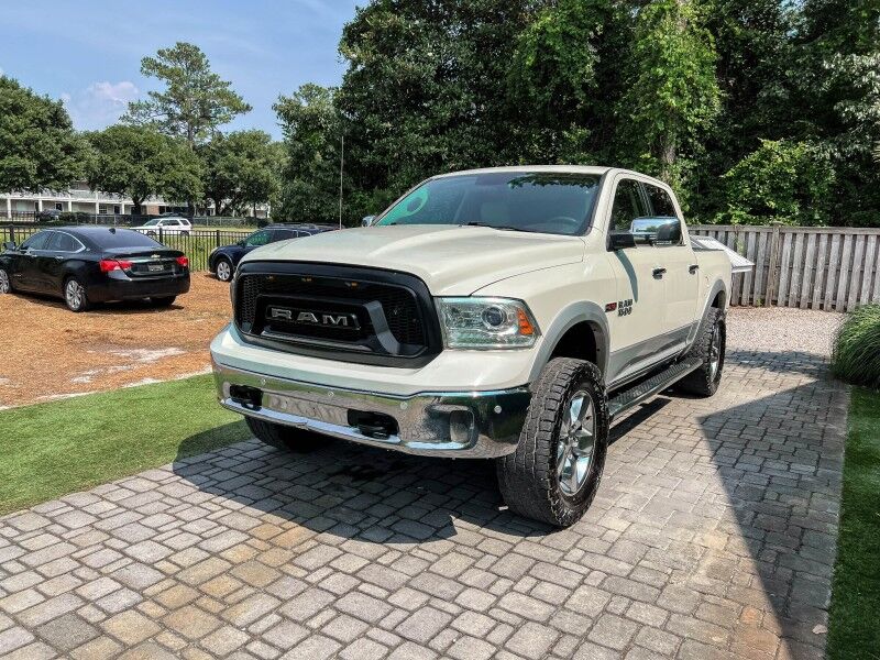 2018 Ram 1500 Laramie Wilmington NC