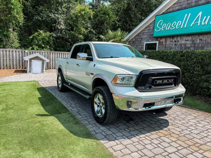 2018 Ram 1500 Laramie