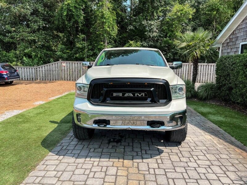 2018 Ram 1500 Laramie