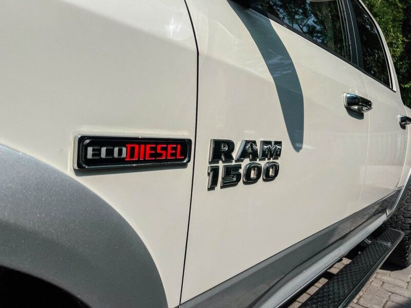 2018 Ram 1500 Laramie Wilmington NC