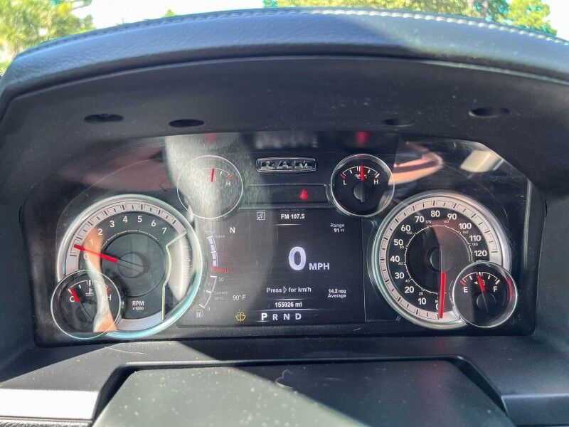2018 Ram 1500 Laramie Wilmington NC