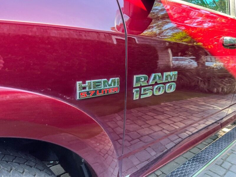 2018 Ram 1500 Laramie Wilmington NC