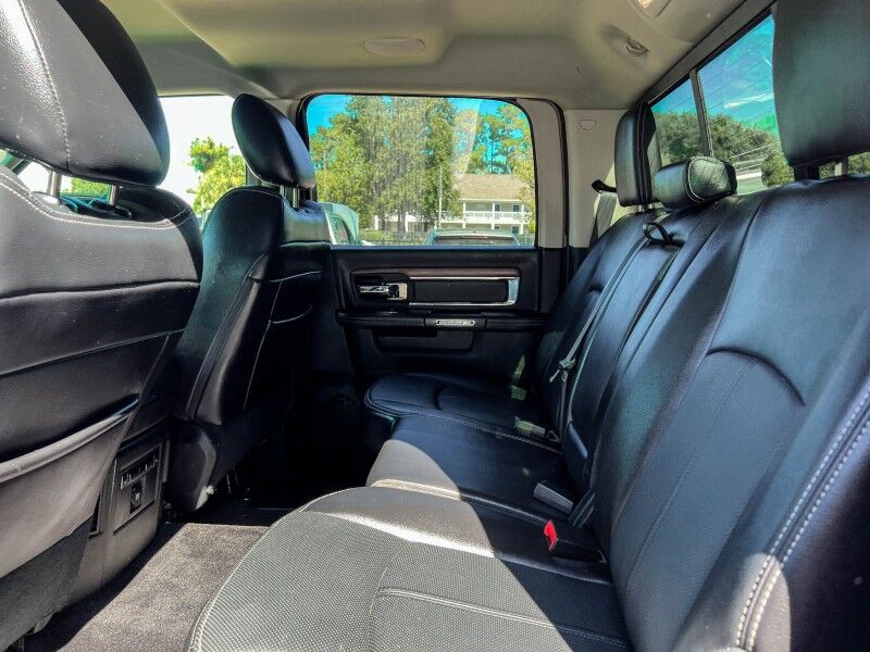 2018 Ram 1500 Laramie Wilmington NC