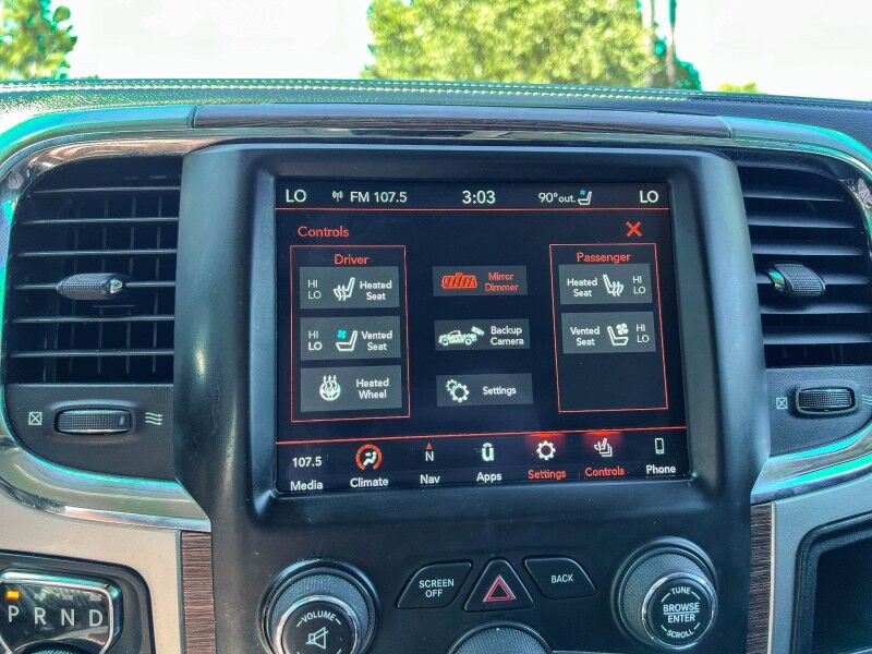 2018 Ram 1500 Laramie Wilmington NC