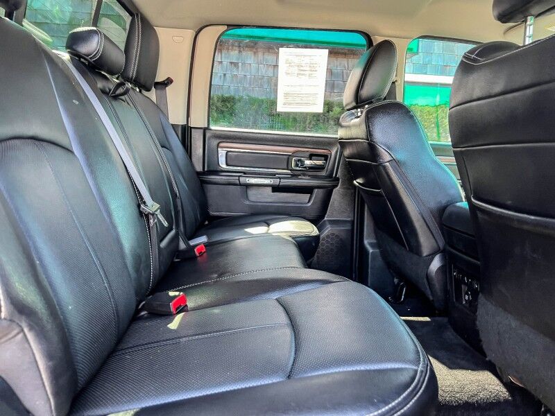 2018 Ram 1500 Laramie Wilmington NC