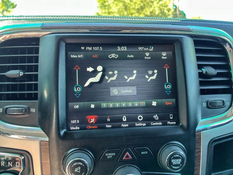 2018 Ram 1500 Laramie Wilmington NC