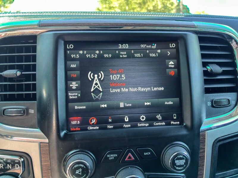 2018 Ram 1500 Laramie Wilmington NC