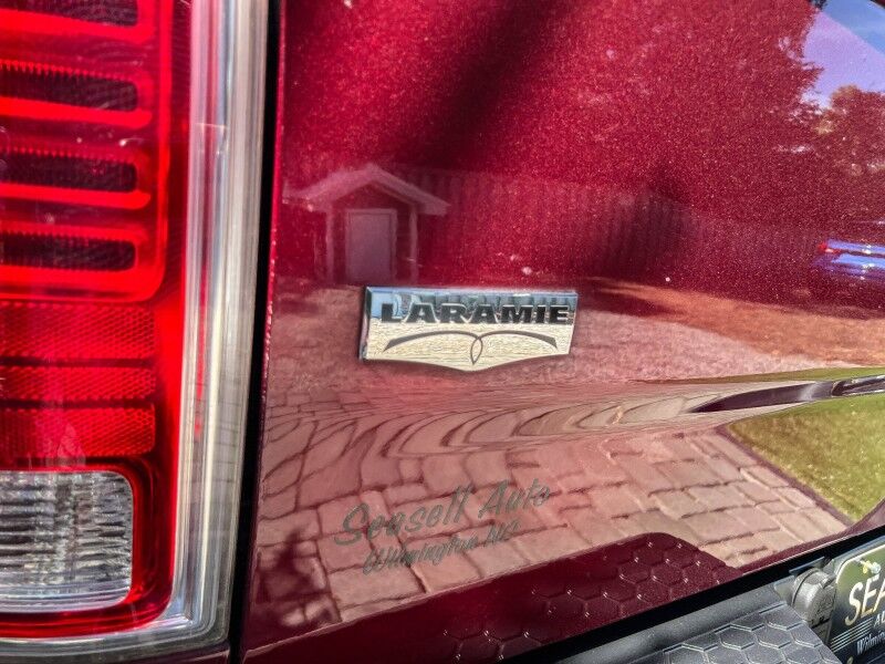 2018 Ram 1500 Laramie Wilmington NC