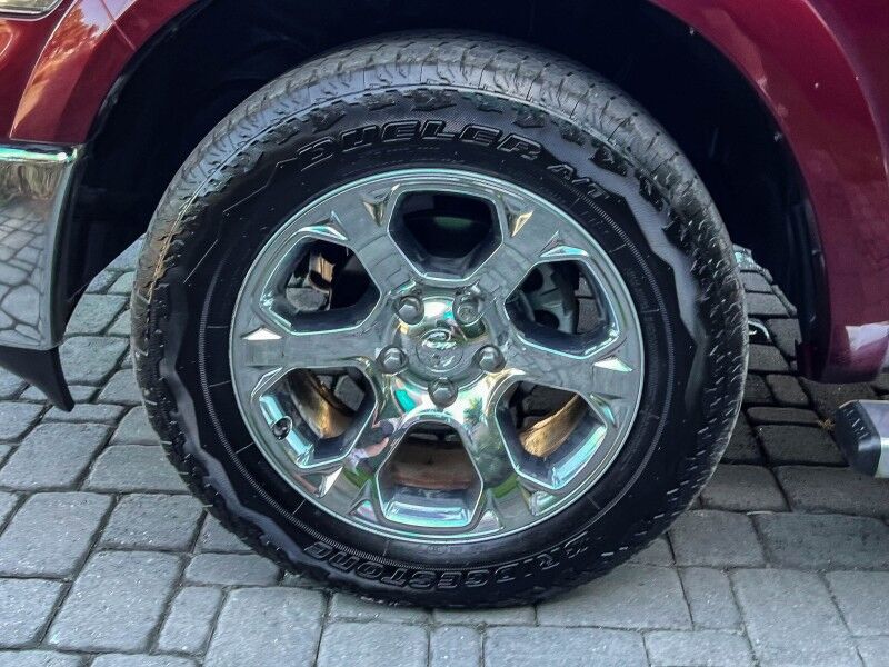 2018 Ram 1500 Laramie Wilmington NC