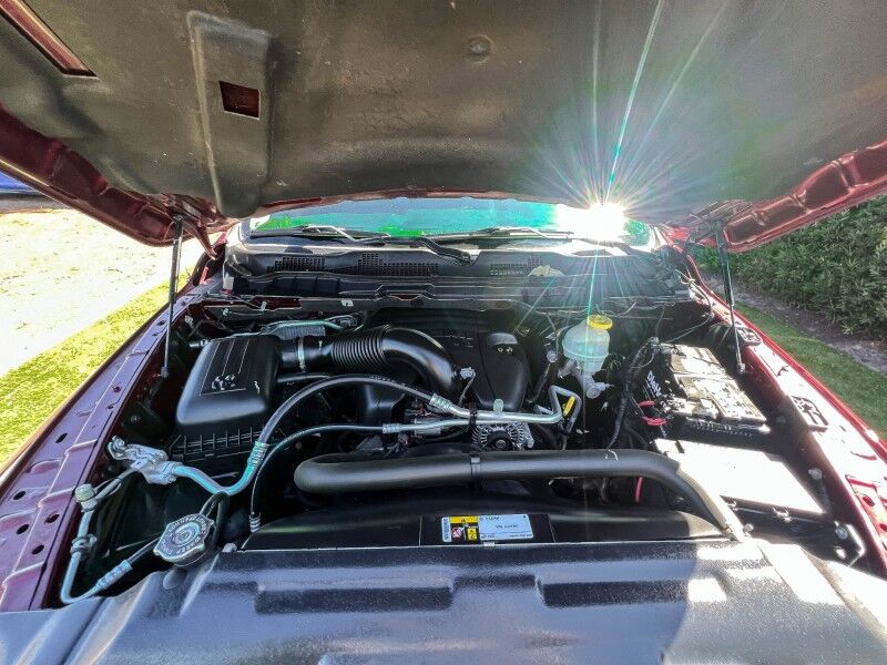 2018 Ram 1500 Laramie Wilmington NC