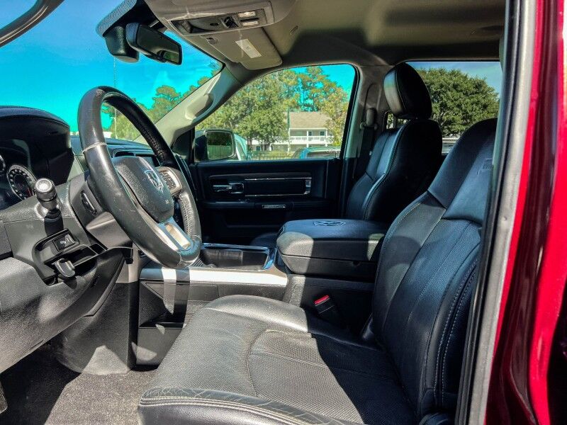 2018 Ram 1500 Laramie Wilmington NC