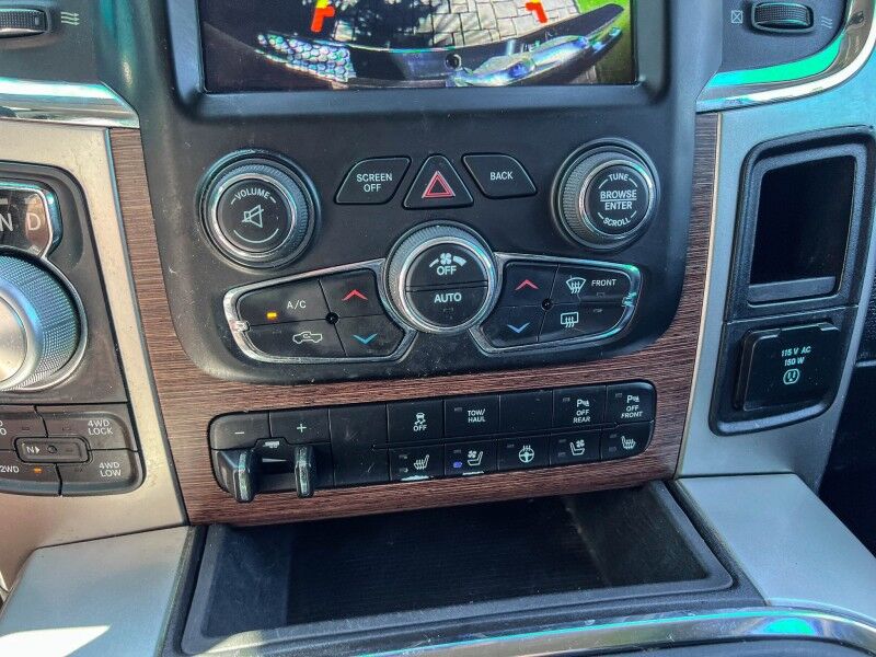 2018 Ram 1500 Laramie Wilmington NC