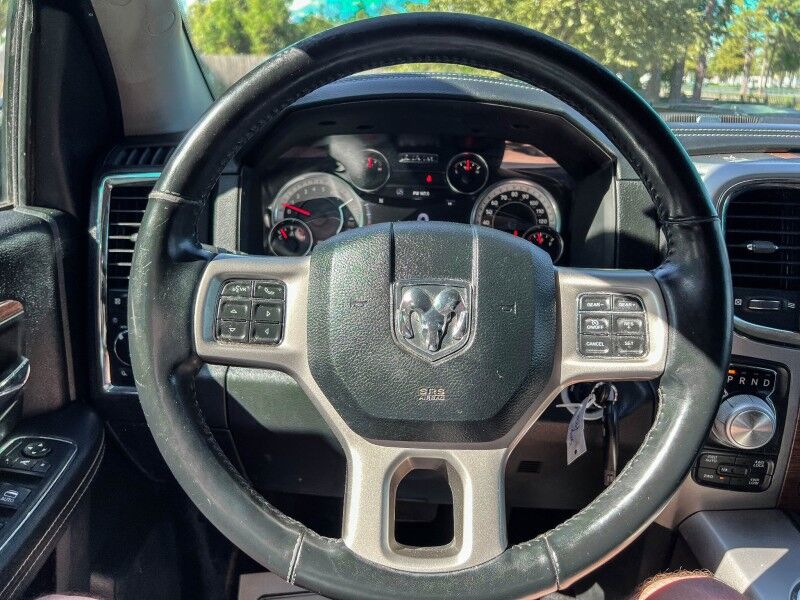 2018 Ram 1500 Laramie Wilmington NC