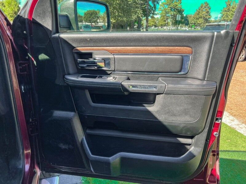 2018 Ram 1500 Laramie Wilmington NC