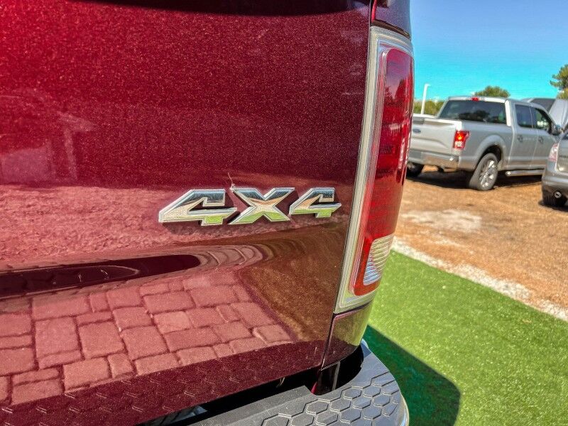 2018 Ram 1500 Laramie Wilmington NC