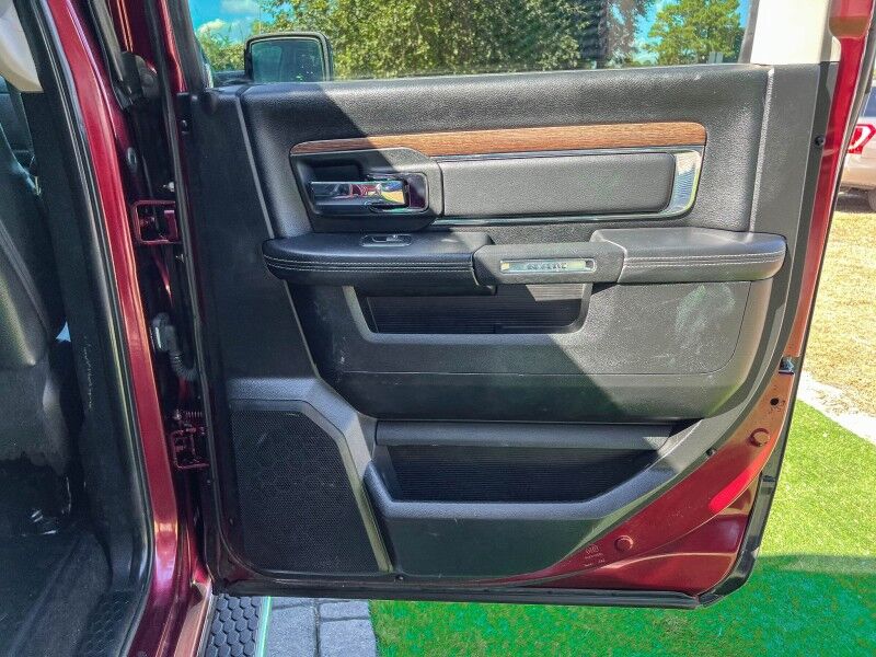 2018 Ram 1500 Laramie Wilmington NC