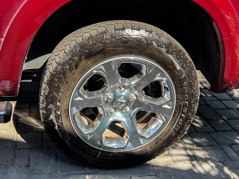 2018 Ram 1500 Laramie Wilmington NC