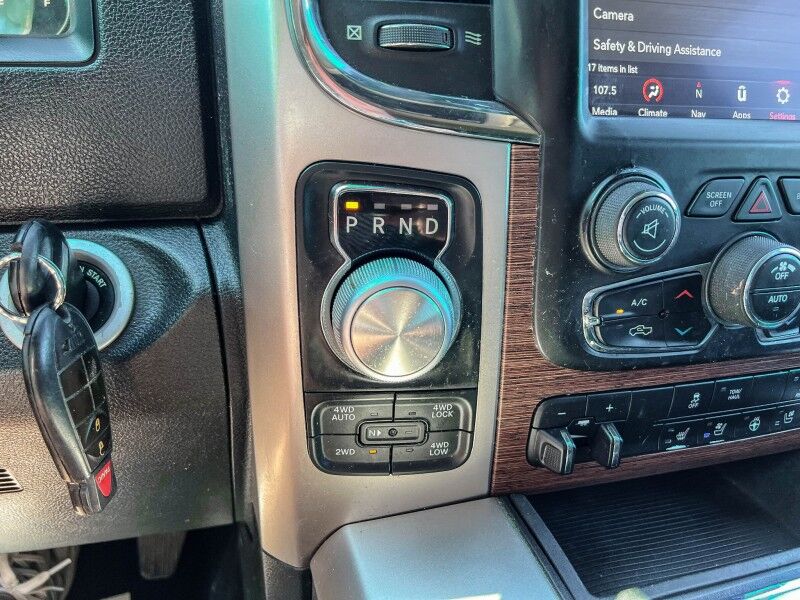 2018 Ram 1500 Laramie Wilmington NC