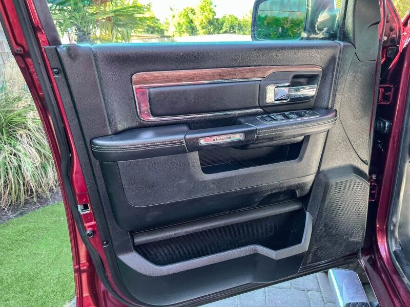 2018 Ram 1500 Laramie Wilmington NC