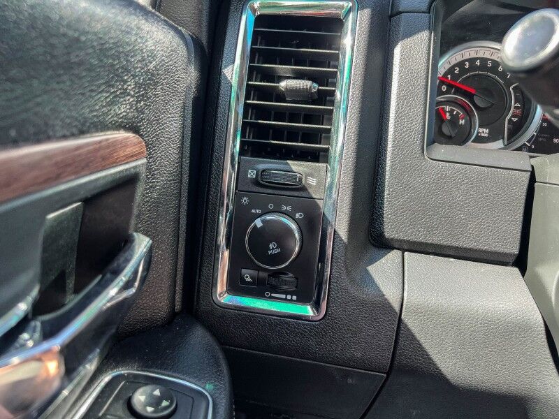 2018 Ram 1500 Laramie Wilmington NC