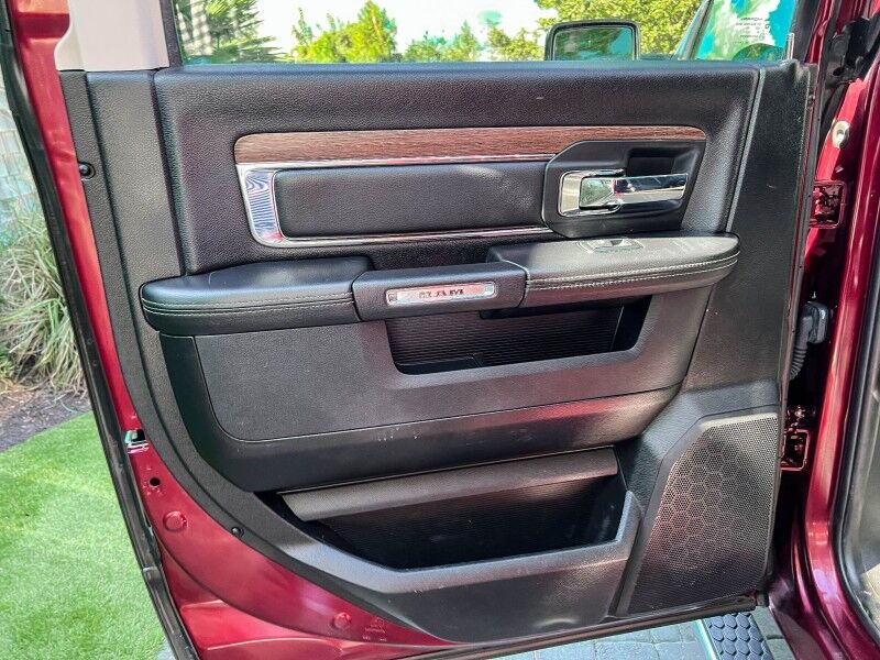 2018 Ram 1500 Laramie Wilmington NC