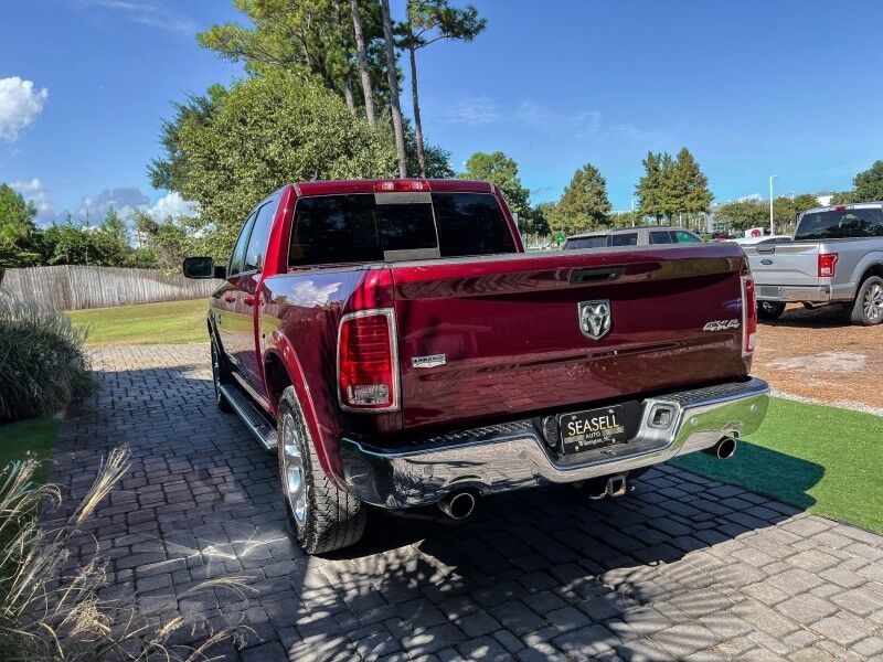 2018 Ram 1500 Laramie Wilmington NC