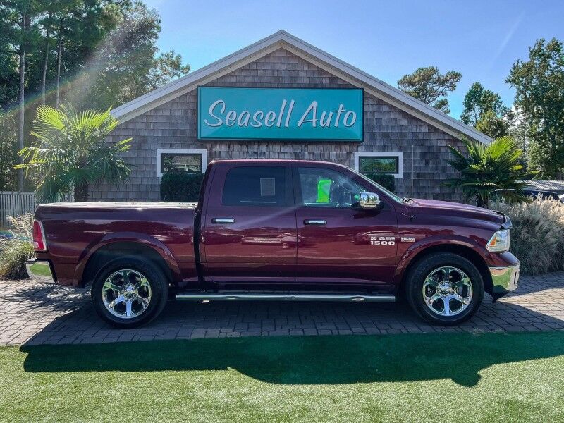 2018 Ram 1500 Laramie Wilmington NC
