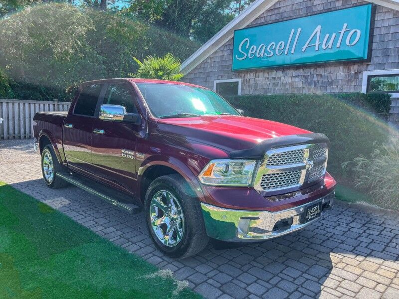 2018 Ram 1500 Laramie Wilmington NC