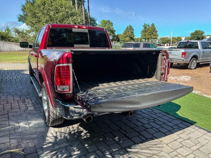 2018 Ram 1500 Laramie Wilmington NC
