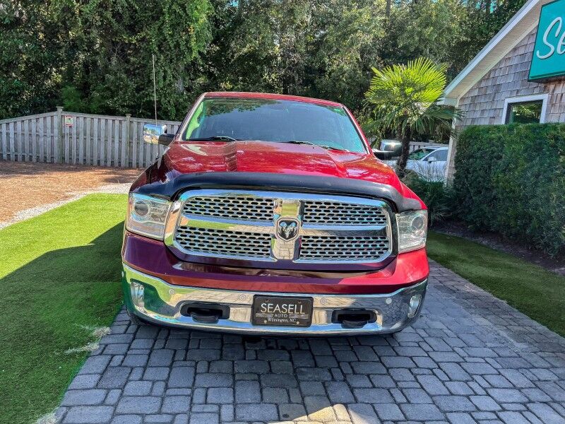 2018 Ram 1500 Laramie Wilmington NC